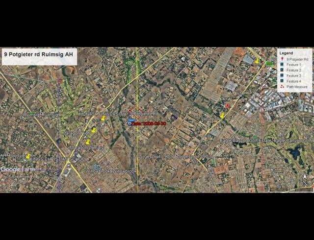 FARM FOR SALE IN RUIMSIG